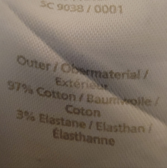 Boden Coastal Navy Polka Dot Button-Up Midi Dress - Picture 8 of 8